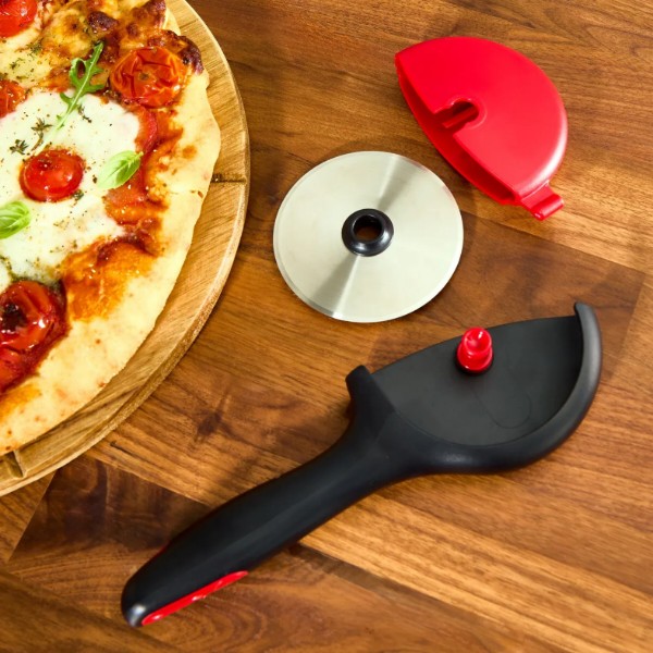 Фото - Нож для пиццы Tefal K1990334 Ingenio+